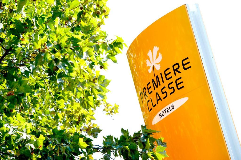 Premiere Classe Avignon Le Pontet Exterior foto